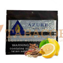 Табак для кальяна Azure Black Line Bengal Lemon (Пряный лимон). Фото.